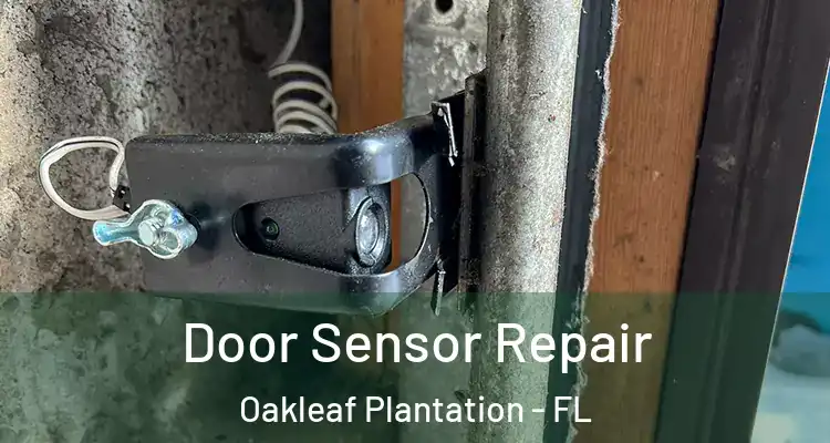  Door Sensor Repair Oakleaf Plantation - FL