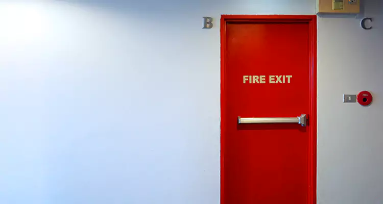 Fire Rated Pocket Door Repair in Oakleaf Plantation, FL